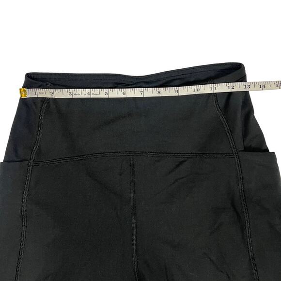 Thinx Period Cycle Shorts Moderate Absorbency Black Activewear Women's Medium - Picture 6 of 10